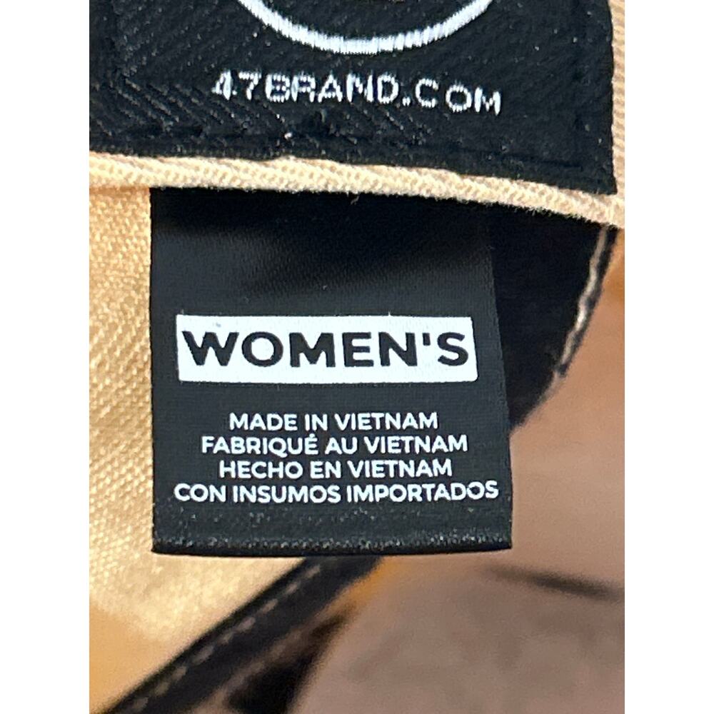 San Francisco Giants Women’s Baseball‎ Hat Peach One Size Fits All NWT - Picture 6 of 7